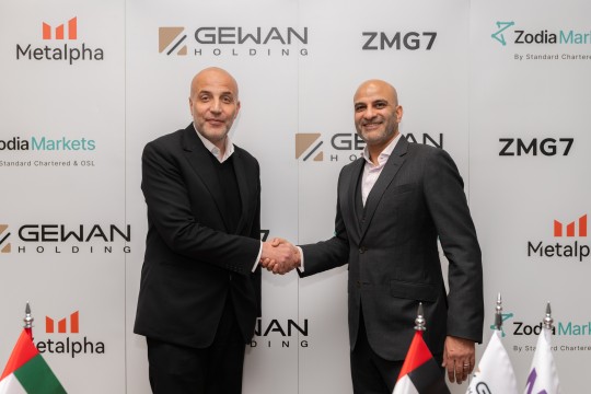 ZMG7 LLC: Pioneering the UAE’s digital asset transformation through global collaboration