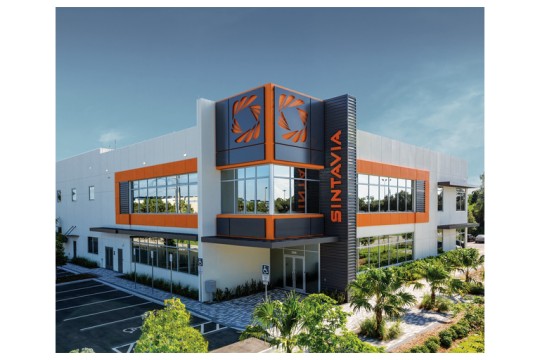 Sintavia Receives $10 Million Subordinated Debt Investment From Stifel North Atlantic AM-Forward Fund