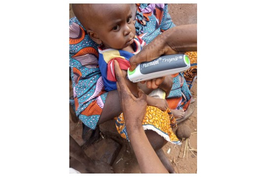 PharmaJet to Highlight Benefits of Needle-free Intradermal Delivery at Medical Conference in Ethiopia