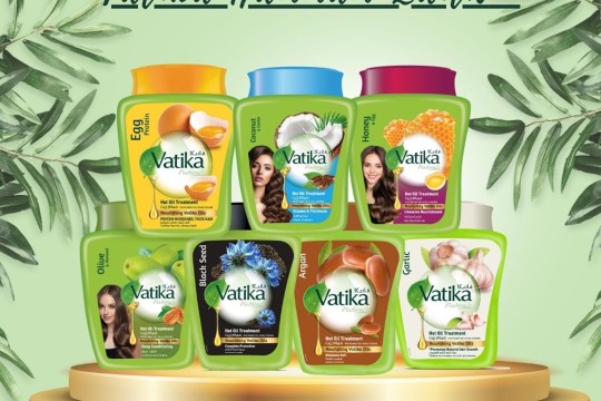 Revitalize Your Hair in Three Simple Steps with Hammam Zaith