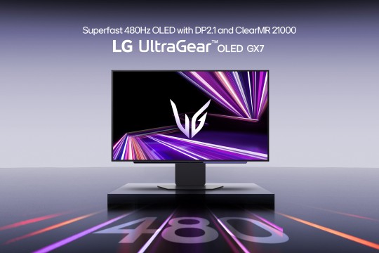 LG UltraGear 27GX790A brings high performance features to gamers in the Middle East