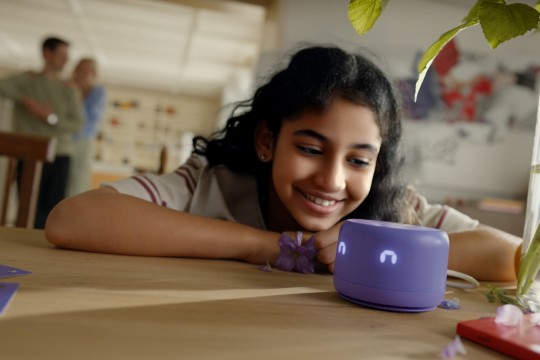 Yango Group launches Yasmina Lite smart speaker: the smallest and brightest in the line-up