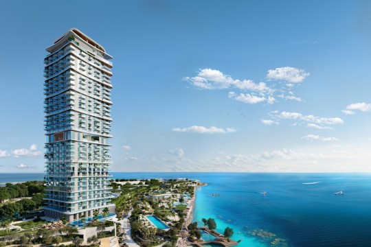 BEYOND Developments launches Sensia, raising the bar yet again for waterfront living at Dubai Maritime City