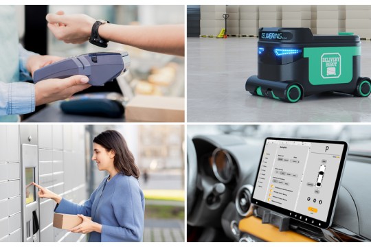 Quectel Unveils Its New Smart Module SC200V at MWC 2025, Unlocking New Possibilities for High-Performance and Advanced Multi-Media Smart Devices