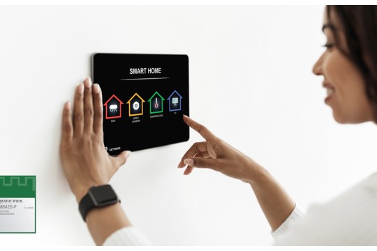 Quectel Unveils FGM842D Series of Wi-Fi and BLE Modules for Smart Homes and Industrial IoT