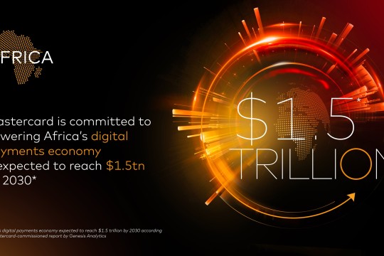 Digital payments economy in Africa expected to reach $1.5 trillion by 2030 according to new report