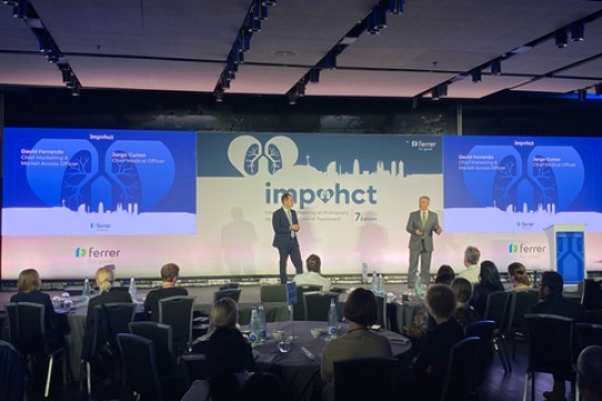 Experts Set International and Multidisciplinary Collaboration As Priorities in Pulmonary Hypertension Management