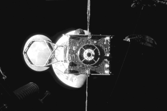 Intelsat Completes Satellite Life-Extension Mission, Makes Space History