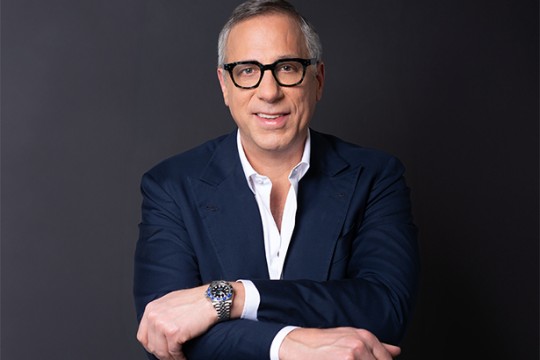 تم تعيين Brian Franz رئيسًا لقسم التكنولوجيا والبيانات والتحليلات في شركات The Estée Lauder Companies