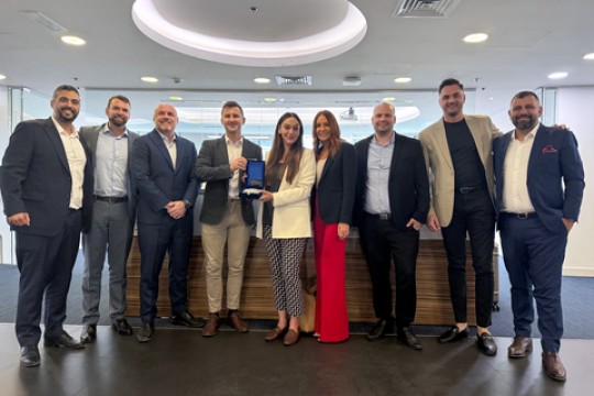 Pacific Prime Dubai Recognized as Market Leader: Individual Business 2024 by Allianz