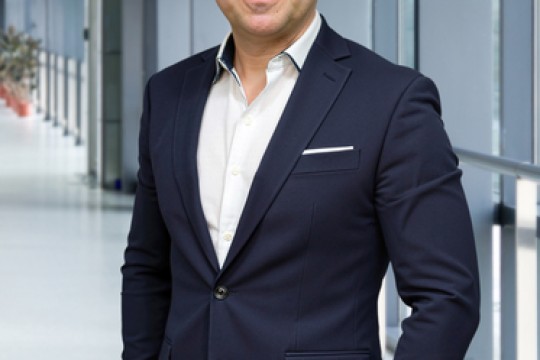 Giovanni Brienza Appointed President of Frontline International