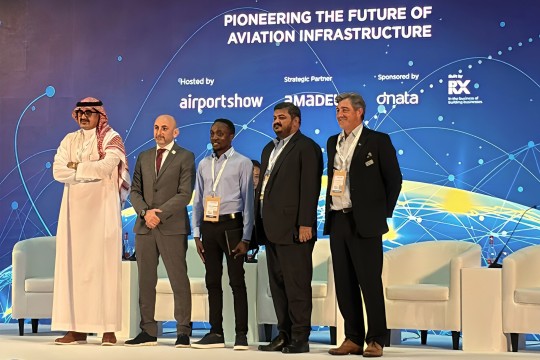 WAISL’s AeroWise: A Digital Twin-Powered Integrated Airport Predictive Operations Centre (APOC), showcased at Airport Show 2025, Dubai