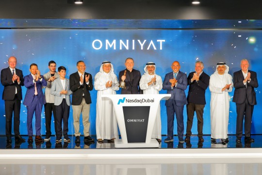 OMNIYAT Debuts Inaugural Green Sukuk on Nasdaq Dubai