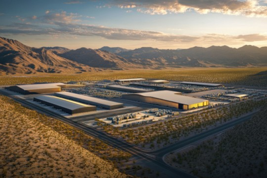 Gradiant Leads Sustainable Water Solutions for the Data Centers Powering AI