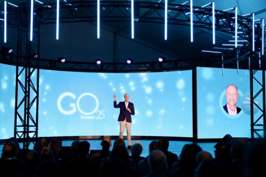 أطلقت شركة Svante أول مصنع ضخم تجاري في العالم لمرشحات احتجاز الكربون وإزالته