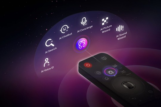 إل جي تُعزز تجربة الترفيه المنزلي في المنطقة مع مجموعة تلفزيونات OLED وQNED المدعمة بالذكاء الاصطناعي لعام 2025