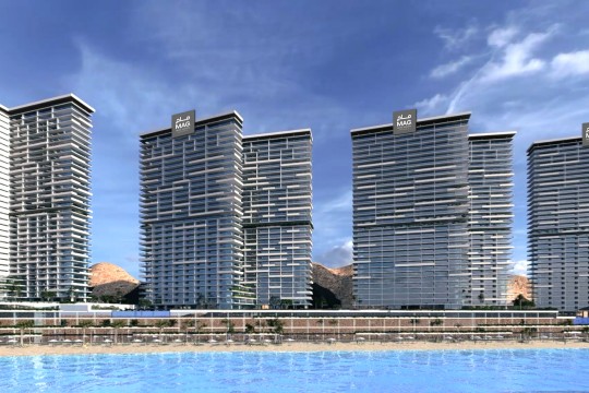 MAG Group Holding Launches Riviera Heights, First Phase of Jordan’s Marsa Zayed Red Sea Beachfront Community