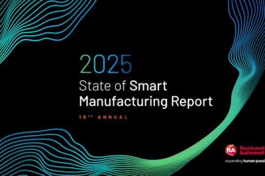 Ninety-Five Percent of Manufacturers Are Investing in AI to Navigate Uncertainty and Accelerate Smart Manufacturing