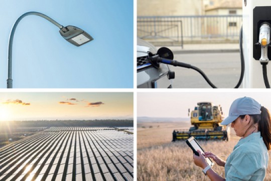 Quectel Introduces KCM0A5S Wi-SUN Module for Smart City and Smart Utility Devices