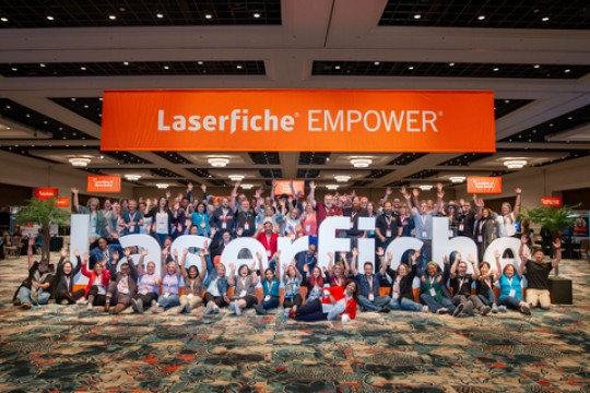 Info-Tech Research Group Names Laserfiche a Leader in Enterprise Content Management – Enterprise Report