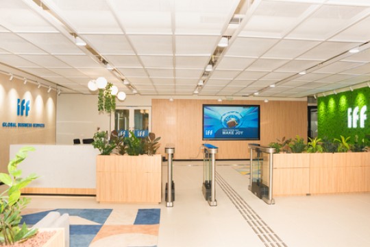 IFF Opens New State-of-the-art Office in Hyderabad, India