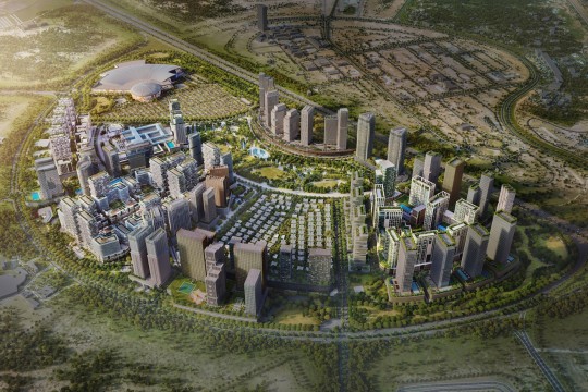 Dubai’s Azizi Developments unveils real estate deals exclusive to investors in New Delhi
