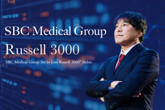 SBC Medical added to membership of Russell 3000® Index