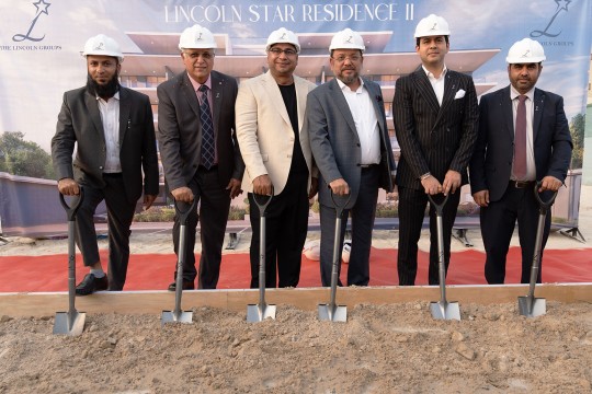 لينكولن رايز تطلق مشروعاً سكنياً رائداً يركز على العافية في دبي الجنوب