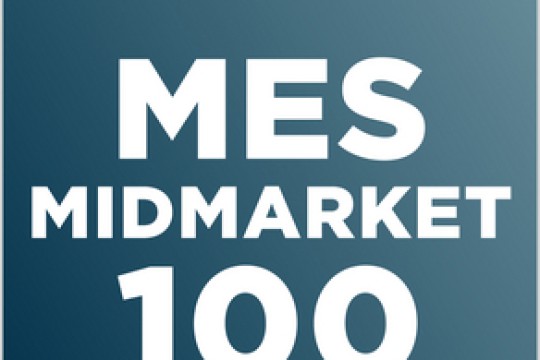 ExaGrid Recognized on the Prestigious 2025 MES Midmarket 100 List