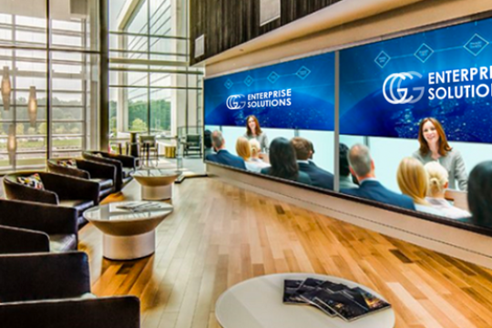 GCG Enterprise Solutions Expands to Offer Comprehensive End-to-End AV Solutions