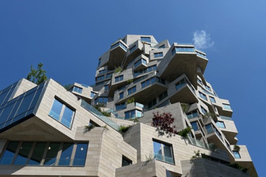 1GLOBAL تؤسس مقرًا رئيسيًا جديدًا في أمستردام وتعزِّز نظام الحوكمة