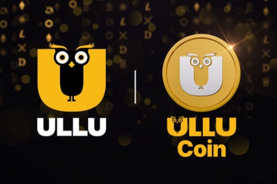 منصة ULLU OTT تعلن عن الإطلاق الرسمي لعملة UlluCoin بدعم إستراتيجي من Cypher Capital