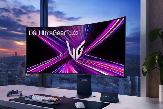 LG Redefines the Game with New UltraGear Monitor Lineup Engineered for Every Player