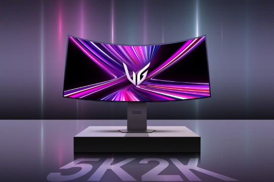 LG brings in a new era of immersive gaming with the new UltraGear gaming monitor