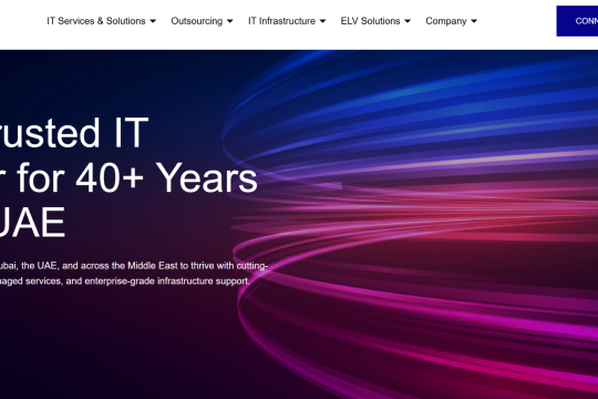 GCG Enterprise Solutions Unveils Dedicated IT Services Website