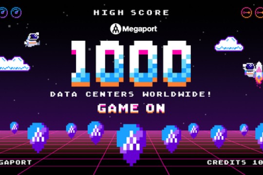 Megaport Surpasses 1,000 Enabled Locations Worldwide