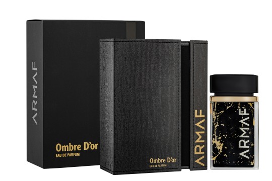 Ombre D’Or and Perle D’Or; ARMAF Perfumes pays ode to Kintsugi with gender neutral fragrances