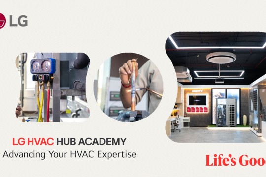 LG MEA Academy Empowers UAE Contractors and Facility Managers with Specialized Technical Training