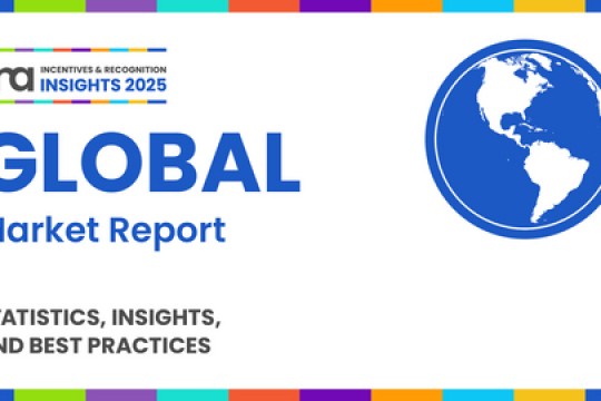 Incentive and Recognition Insight on a Global Scale