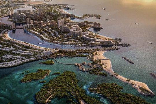 Ras Al Khaimah, UAE, is undeniably one of the fastest-growing real estate markets in the Middle East: industry leaders