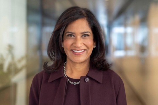 DriveWealth Names Naureen Hassan Chief Executive Officer