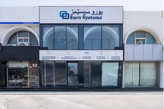 Euro Systems unveils newly refurbished showroom in Qatar