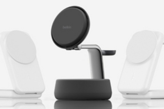 The New Belkin UltraCharge Collection Brings Fast, Stylish Power at 25W