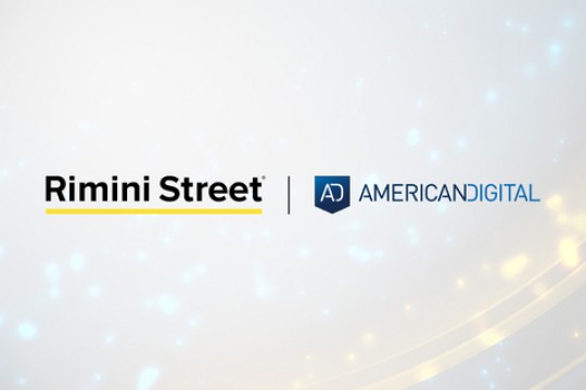 شركتا Rimini Street وAmerican Digital تتعاونان لتقديم خدمات دعم بديل لحلول SAP وOracle وVMware، في خطوة تهدف إلى خفض التكاليف وتعزيز الابتكار بالاعتماد على بنية HPE التحتية