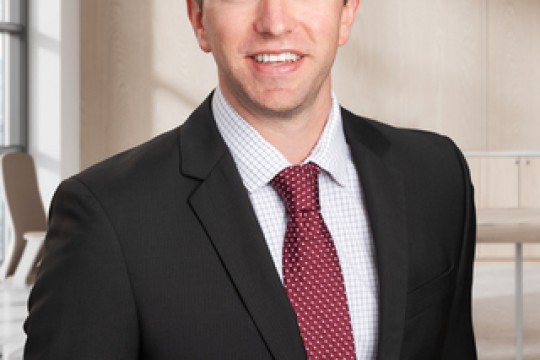 Frontline International Names Zack Palazzo Vice President of Sales and Finance