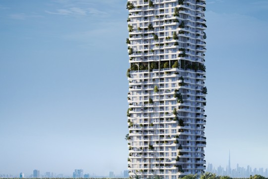 BEYOND Developments Reveals the Middle East’s First Forest District by the Sea, Featuring Talea as its First Residential Tower