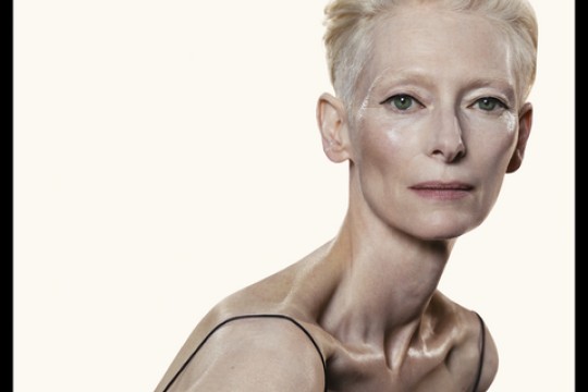 TOM FORD Unveils Black Orchid Reserve Campaign Starring Tilda Swinton