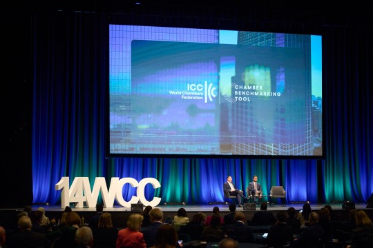 Dubai Chambers and International Chamber of Commerce launch Chamber Benchmarking Tool to enhance performance and competitiveness of global chambers