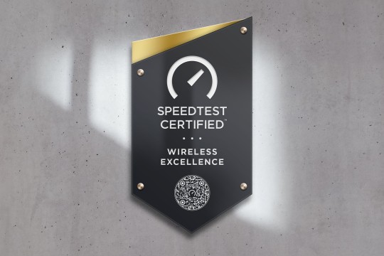 Ookla Launches Speedtest Certified™ to Provide Definitive Network Verification for Properties