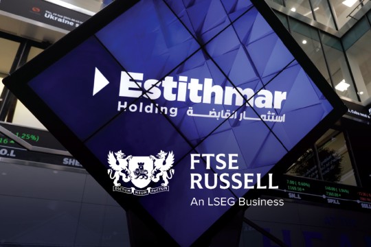 Estithmar Holding’s Listing on FTSE Mid Cap Index is Effective